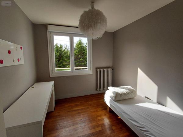 Maison individuelle à vendre à Pontivy dans le Morbihan (56300), ref : 063-476