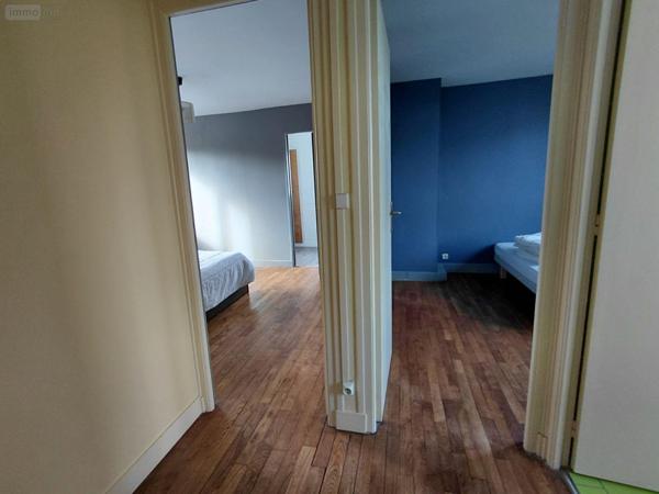 Maison individuelle à vendre à Pontivy dans le Morbihan (56300), ref : 063-476