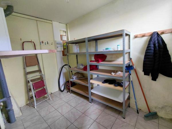 Maison individuelle à vendre à Pontivy dans le Morbihan (56300), ref : 063-476