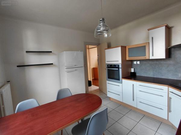 Maison individuelle à vendre à Pontivy dans le Morbihan (56300), ref : 063-476