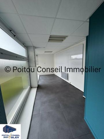 A VENDRE 318m2 BUREAUX PROCHE HYPER CENTRE AVENUE DE PARIS BELLE VISIBILITE ET FACILE D’ACCES