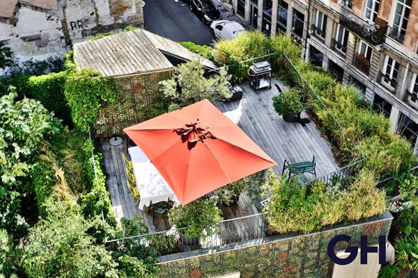 LA MAISON DE L'ARCHITECTE / Croix Rousse