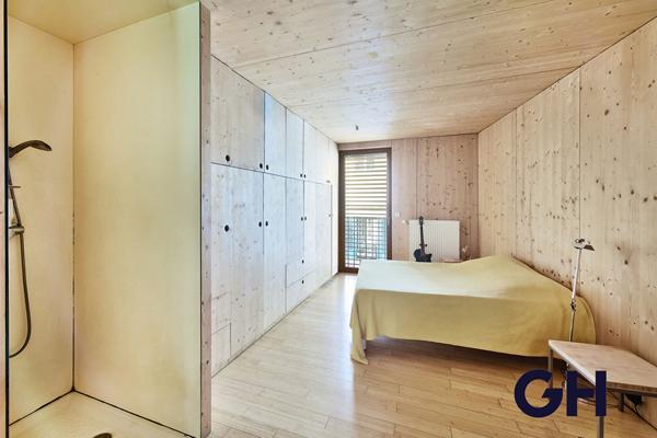 LA MAISON DE L'ARCHITECTE / Croix Rousse