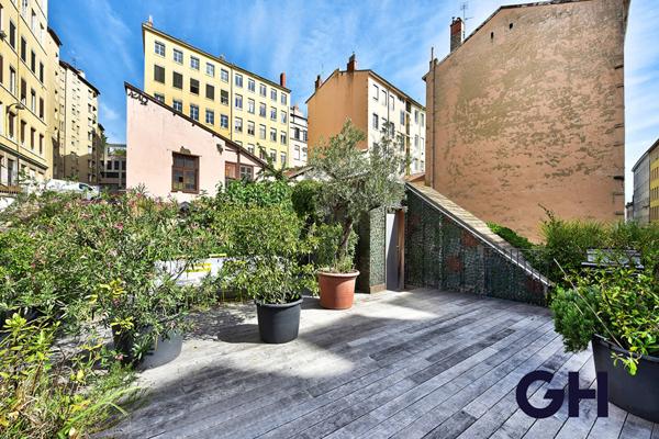LA MAISON DE L'ARCHITECTE / Croix Rousse