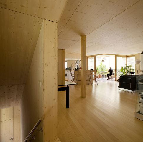 LA MAISON DE L'ARCHITECTE / Croix Rousse