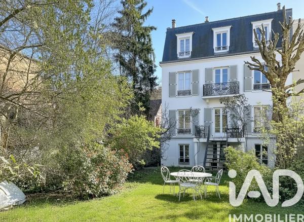 Maison à vendre 10 pièces 360 m² Asnières-sur-Seine