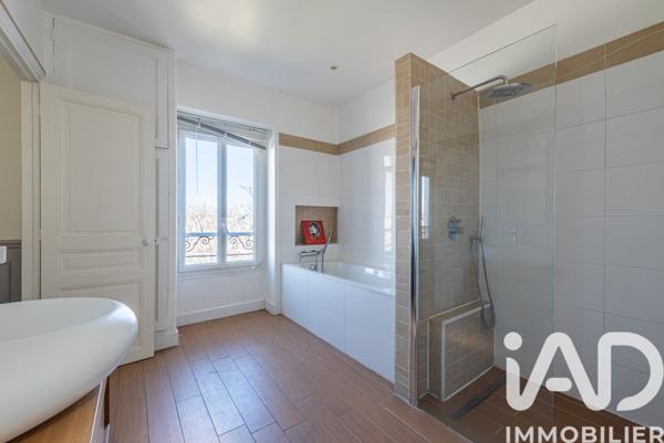 Maison à vendre 10 pièces 360 m² Asnières-sur-Seine