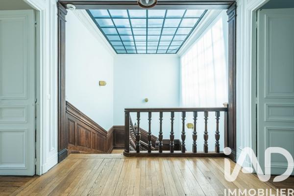 Maison à vendre 10 pièces 360 m² Asnières-sur-Seine