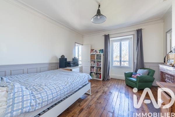 Maison à vendre 10 pièces 360 m² Asnières-sur-Seine