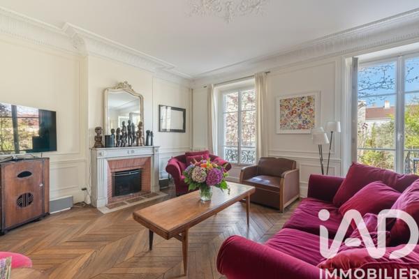 Maison à vendre 10 pièces 360 m² Asnières-sur-Seine