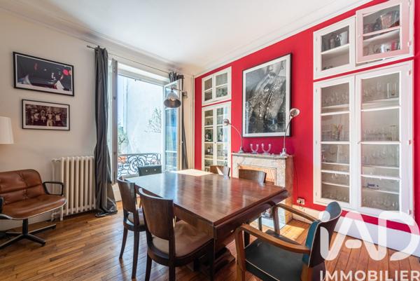 Maison à vendre 10 pièces 360 m² Asnières-sur-Seine