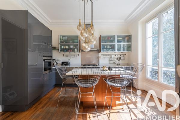 Maison à vendre 10 pièces 360 m² Asnières-sur-Seine