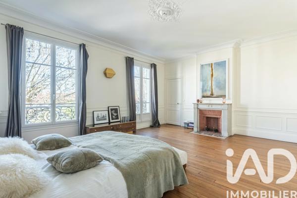 Maison à vendre 10 pièces 360 m² Asnières-sur-Seine