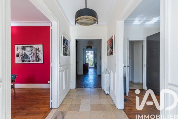 Maison à vendre 10 pièces 360 m² Asnières-sur-Seine