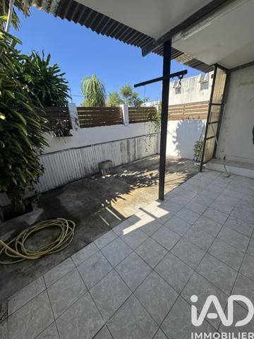 Location maison 4 pièces 64 m² Saint-Louis