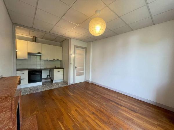 A LOUER - APPARTEMENT T3 CENTRE VILLE