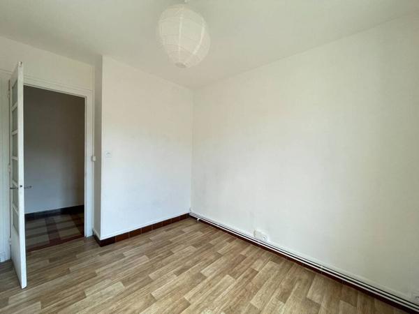 A LOUER - APPARTEMENT T3 CENTRE VILLE