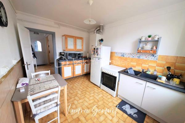 Maison de ville de 75,61 m²