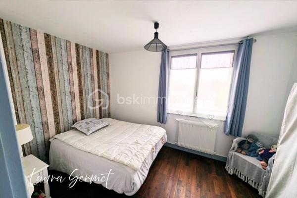 Maison de ville de 75,61 m²