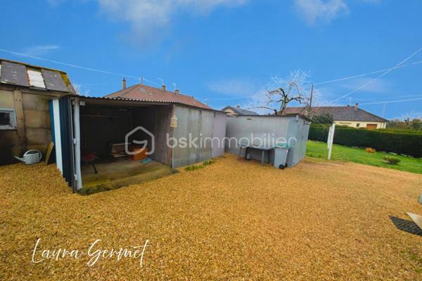 Maison de ville de 75,61 m²