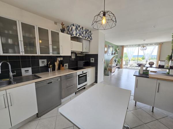 Vente Appartement90,48 m² - 4 Pièces - FOULAYRONNES (47510)