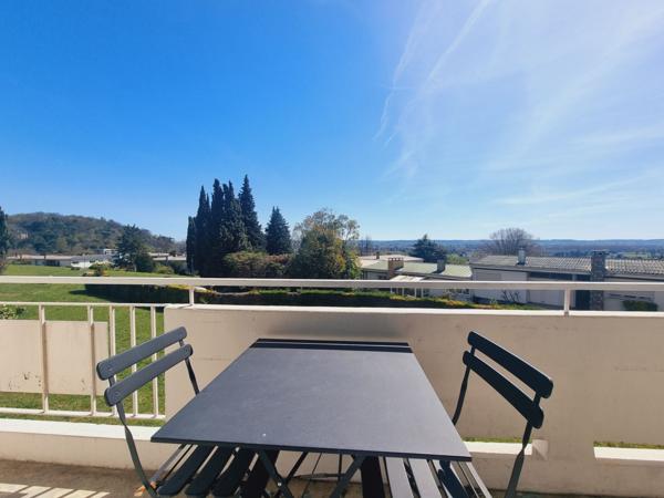 Vente Appartement90,48 m² - 4 Pièces - FOULAYRONNES (47510)