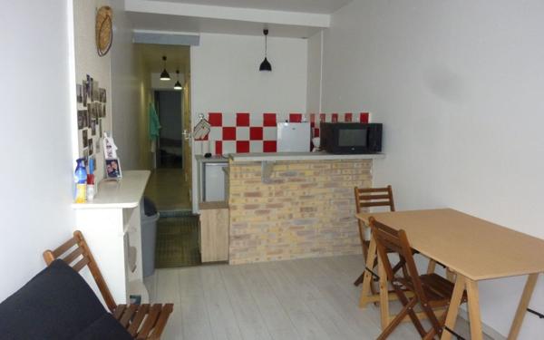 Appartement à louer    1 pièce • 32,41 m2 Laon