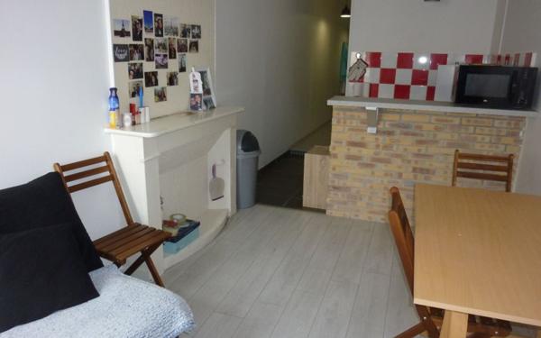 Appartement à louer    1 pièce • 32,41 m2 Laon