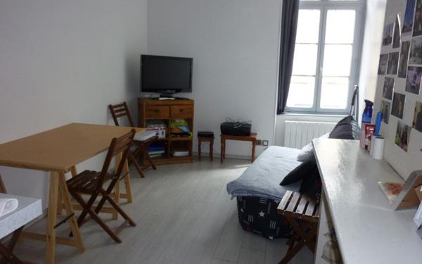 Appartement à louer    1 pièce • 32,41 m2 Laon