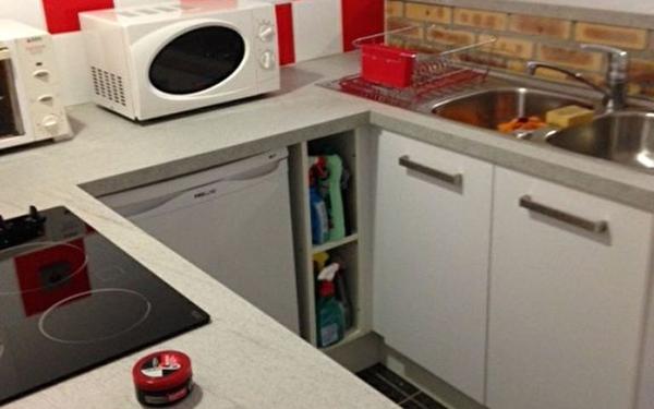 Appartement à louer    1 pièce • 32,41 m2 Laon
