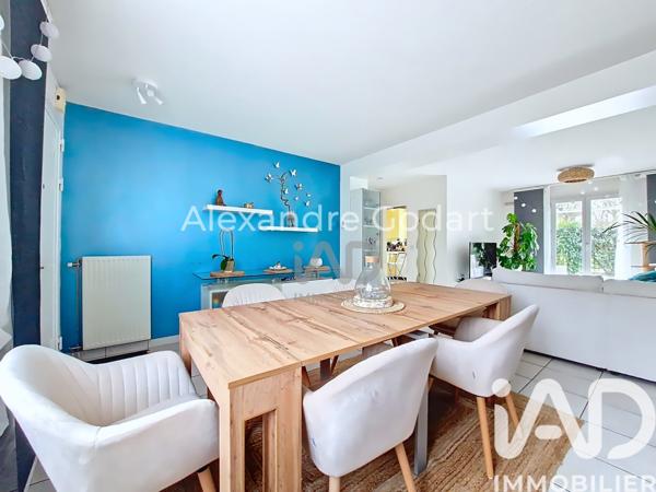 Maison à vendre 6 pièces 104 m² Lieusaint