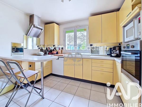 Maison à vendre 6 pièces 104 m² Lieusaint