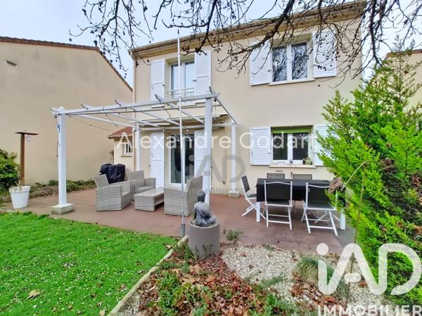 Maison à vendre 6 pièces 104 m² Lieusaint