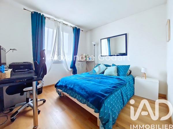 Maison à vendre 6 pièces 104 m² Lieusaint