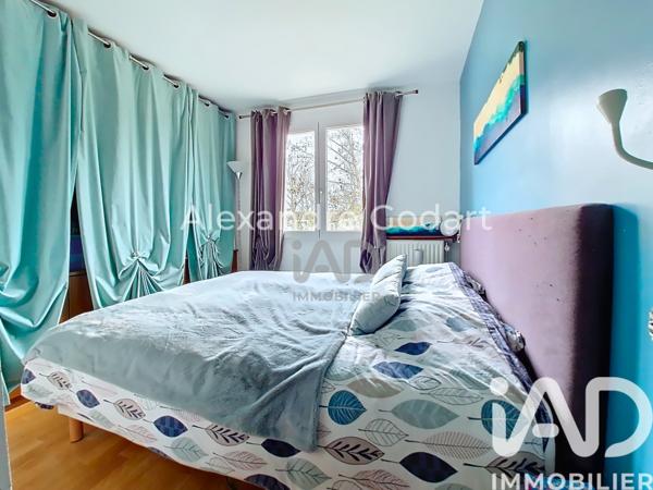 Maison à vendre 6 pièces 104 m² Lieusaint