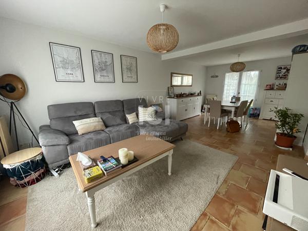 Maison Pornic  LA JOSELIERE - 4 pièces 59 m2