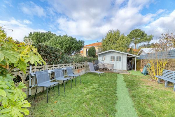 Maison Pornic  LA JOSELIERE - 4 pièces 59 m2