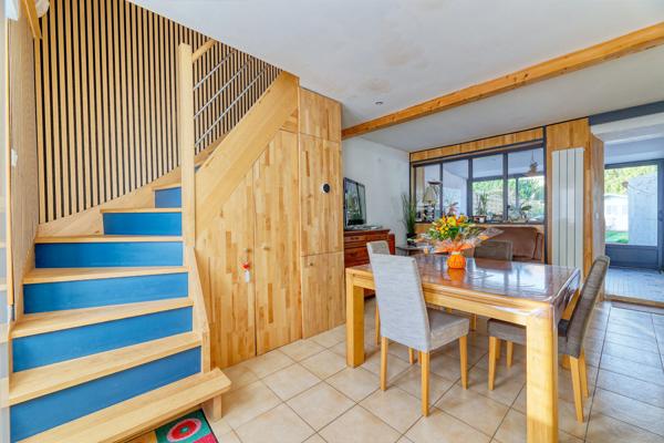 Maison Pornic  LA JOSELIERE - 4 pièces 59 m2