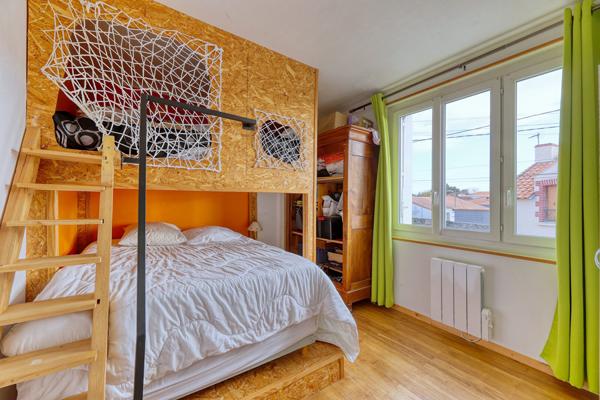 Maison Pornic  LA JOSELIERE - 4 pièces 59 m2