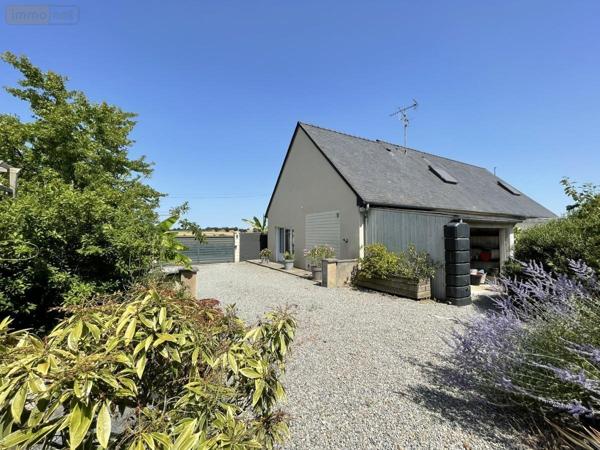 Maison à vendre à Livré la Touche en Mayenne (53400), ref : 53032-1037