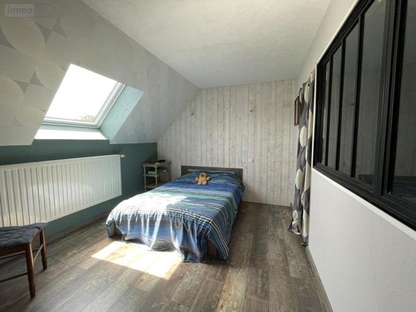 Maison à vendre à Livré la Touche en Mayenne (53400), ref : 53032-1037