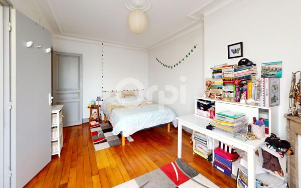 Appartement à vendre    2 pièces • 43,62 m2 Montrouge