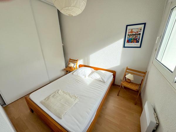 Saint Jean de Luz centre ville T2 avec terrasse, parking et ascenseur