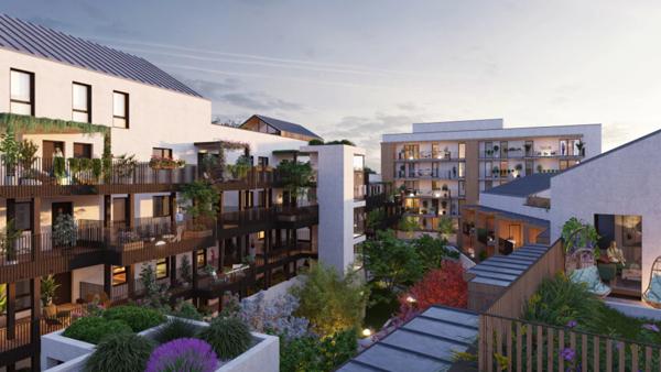 appartement à vendre 3 pièces HAGUENAU (67)