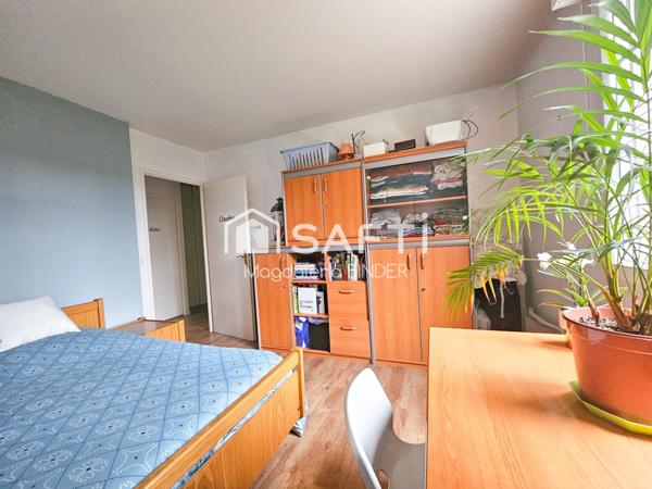 116 m² de jardin pour vivre comme en maison !