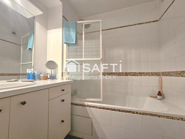 116 m² de jardin pour vivre comme en maison !