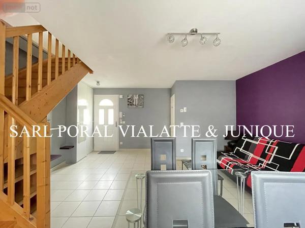 Location - Maison Ambérieu-en-Bugey 01500 2 pièces 47 m 2