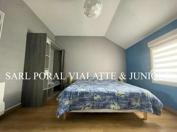Location - Maison Ambérieu-en-Bugey 01500 2 pièces 47 m 2