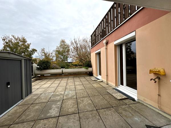 Appartement Bondoufle 5 pièce(s) 101 m2