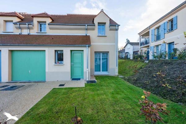Maison à vendre |  Pontoise |  4 pièces | 87 m²